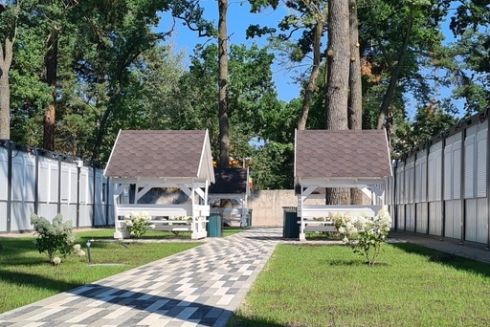 З'явилася інтерактивна мапа тимчасового житла на Київщині