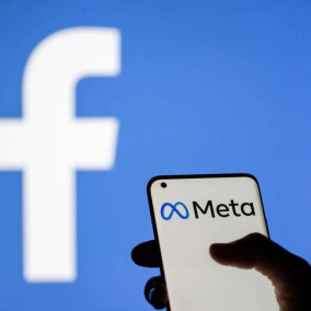 Facebook переименовали. Теперь компания называется Meta
