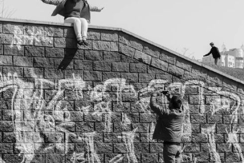 Український фотограф отримав відзнаку міжнародного конкурсу Paris International Street Photo Awards