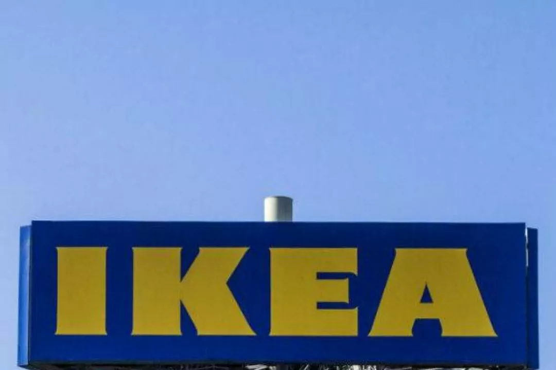 Першу в Києві IKEA відкриють в Ocean Mall