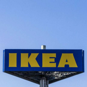Першу в Києві IKEA відкриють в Ocean Mall