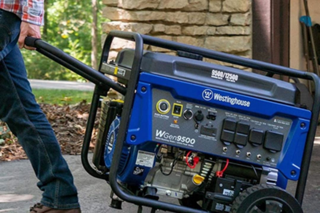 У додатку "Київ Цифровий" з'явилося опитування про генератори у місті