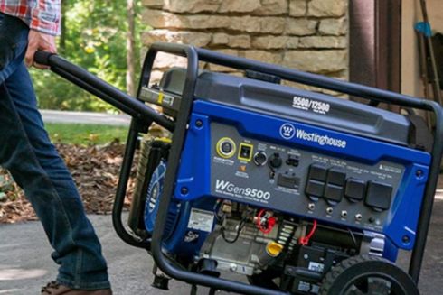 У додатку "Київ Цифровий" з'явилося опитування про генератори у місті