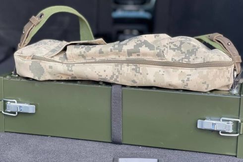 Украинские изобретатели разработали сверхмощный повербанк для военных