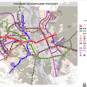 Строительство «метро на Троещину» хотят начинать со станции «Вокзальная»