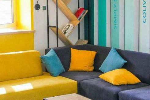 В Полтаве открыли коливинг Z-House