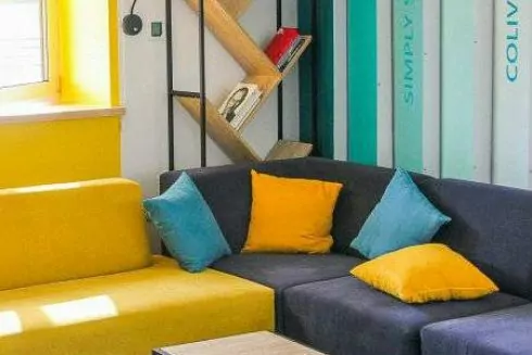 У Полтаві відкрили колівінг Z-House