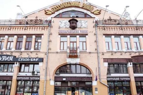 На Бессарабці збільшили охорону та поставили камери