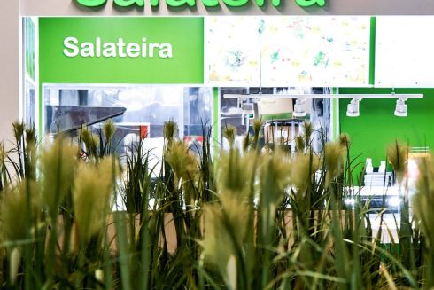 Salateira планує відкрити протягом року 70 власних магазинів у Києві