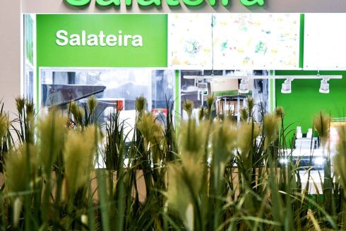 Мережа салат-барів Salateira відкрила перший магазин у Києві: що там пропонують