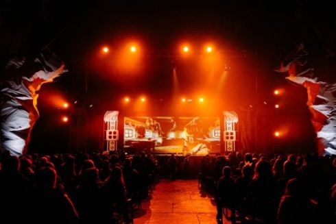 На ВДНГ стартовали показы спектакля «Мавка Шоу»: фото