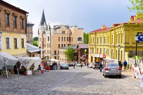 На Андріївському узвозі пройде Булгаков FEST