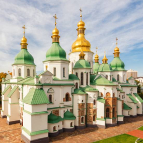 Мінкульт відстояв позицію в суді щодо захисту Софії Київської від забудовників