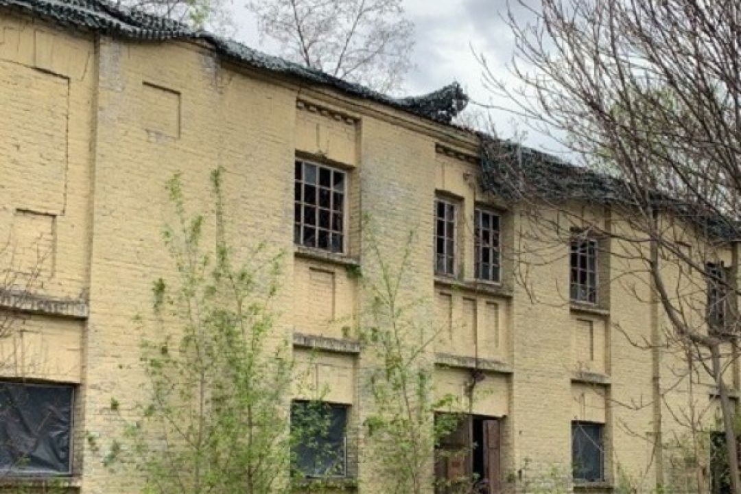 Кияни закликають надати охоронний статус будівлям Київського водогону та облаштувати там укриття