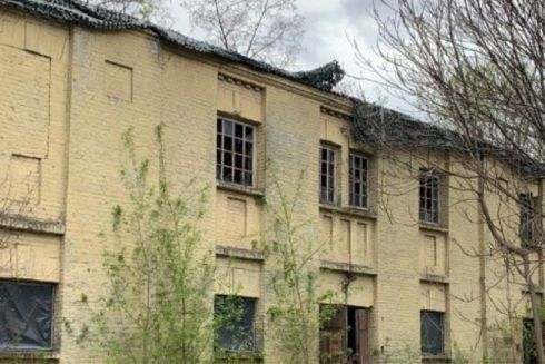 Кияни закликають надати охоронний статус будівлям Київського водогону та облаштувати там укриття