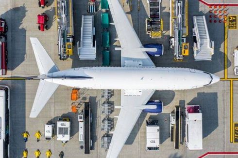 В аэропорту «Киев» проведут рейв-вечеринку