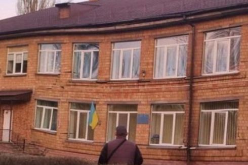 В детском саду возле Дорогожичей просела часть стены: детали