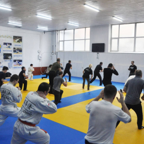 Лучшее за неделю: Где пройти курсы самообороны в Киеве и что смотреть в феврале