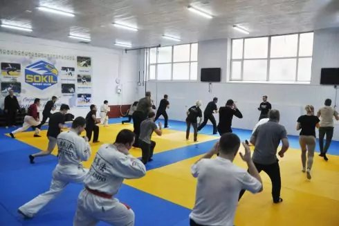 Лучшее за неделю: Где пройти курсы самообороны в Киеве и что смотреть в феврале