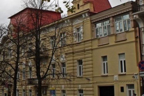 У Києві відреставрують пам’ятку архітектури на Десятинній