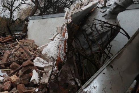 У Львові не відновлюватимуть до закінчення війни зруйнований рф музей Шухевича