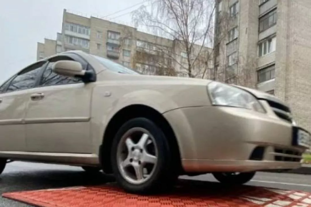 У Вінниці облаштували &ldquo;берлінські подушки&rdquo; на ще одному пішохідному переході