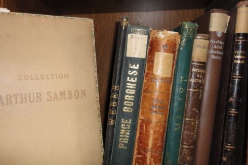 У Музеї Ханенків відкриють бібліотеку, яка сто років була закрита для відвідувачів