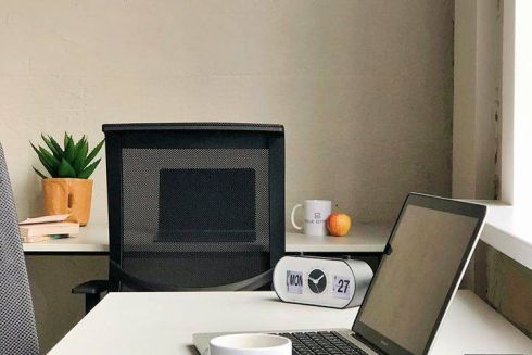 У приміщенні колишнього заводу «Радар» зробили коворкінг