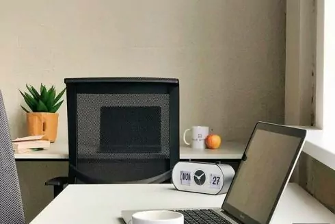 В помещении бывшего завода &laquo;Радар&raquo; сделали коворкинг