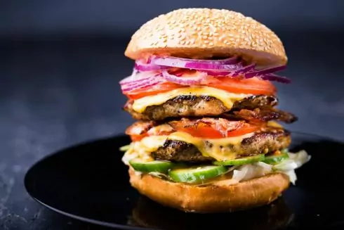 На Куреневке открыли кафе американской кухни