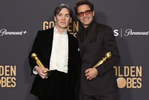 Найкращі фільми, серіали й актори: хто отримав «Золотий глобус» 2024 року