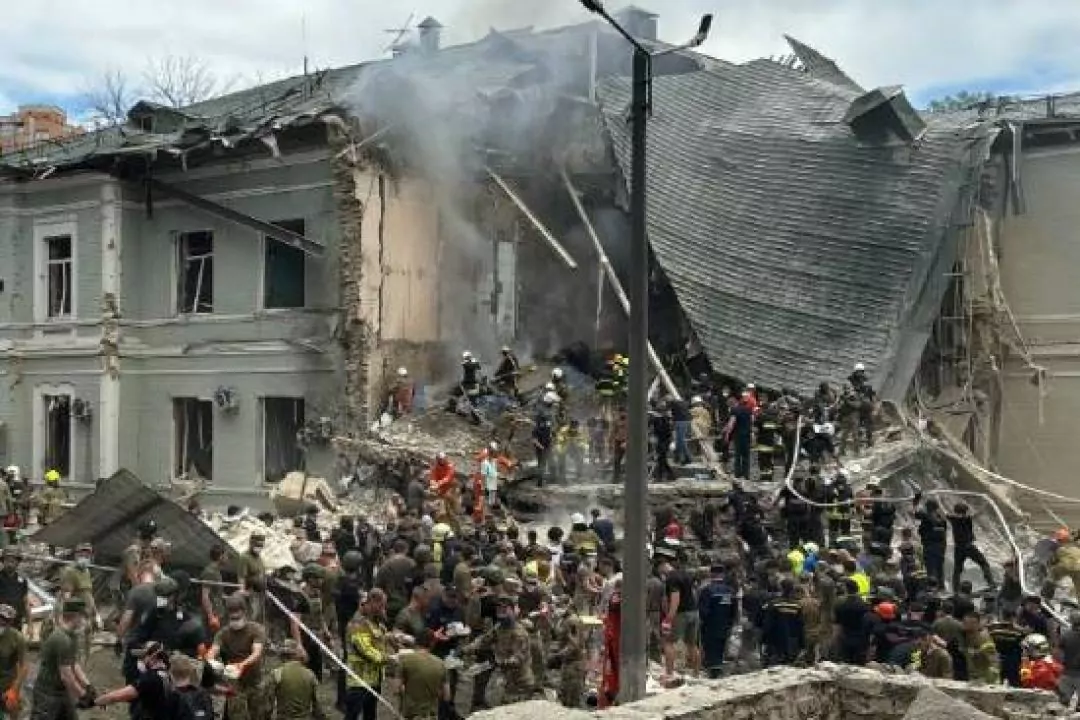 МОЗ затвердило положення про Раду з відновлення &ldquo;Охматдиту&rdquo;
