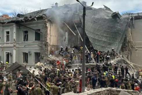 МОЗ затвердило положення про Раду з відновлення &ldquo;Охматдиту&rdquo;