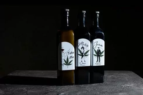 Во Львове открыли первое в Украине каннабис-кафе