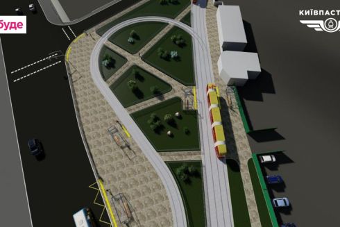 Блошиний ринок на Куренівці збираються облаштувати. Ось що буде на його місці