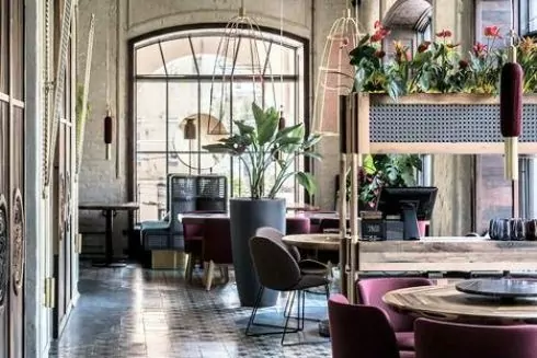 Три украинских ресторана номинированы на престижную премию за лучший дизайн