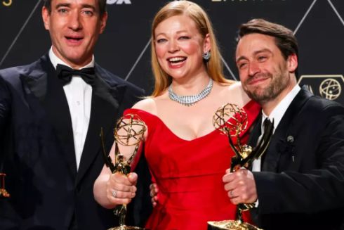 Найкращі серіали 2023 року. Оголосили переможців премії &laquo;Еммі&raquo;