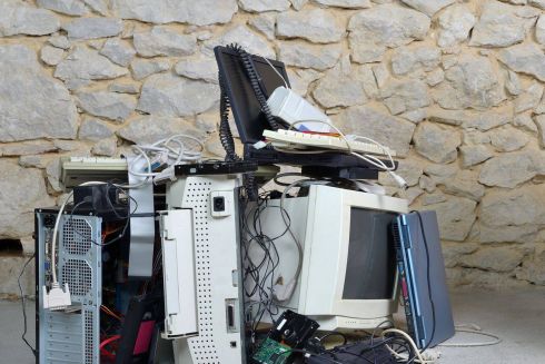 В Киеве появился пункт приема нерабочей техники от населения