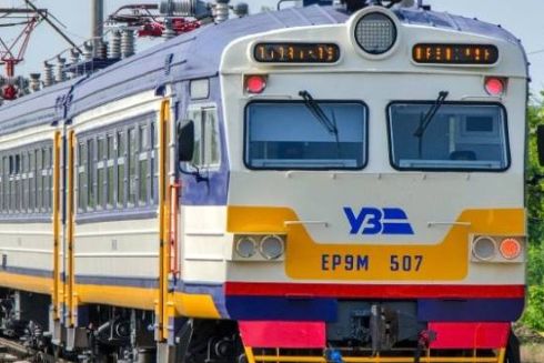 Між Славутичем та Києвом відновили залізничне сполучення: розклад руху електрички