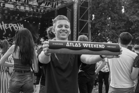 Atlas Weekend поможет услышать музыку людям с нарушениями слуха