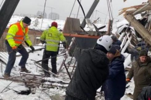 Для відбудови зруйнованого житла: у Харкові відкрили безкоштовну школу будівельників