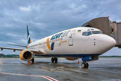 Авиакомпания Azur Air Ukraine запускает рейс из Киева на Кубу