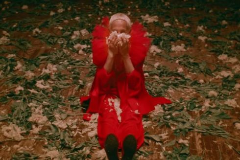 Одесситка сняла клип для петербургской группы СБПЧ