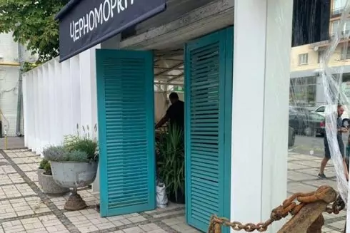 Новая &laquo;Черноморка&raquo; открывается на Большой Васильковской