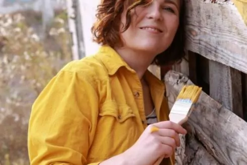 &laquo;Я ремонтую старі хати для переселенців&raquo;: Історія волонтерки, яка облаштовує домівки на Чернігівщині