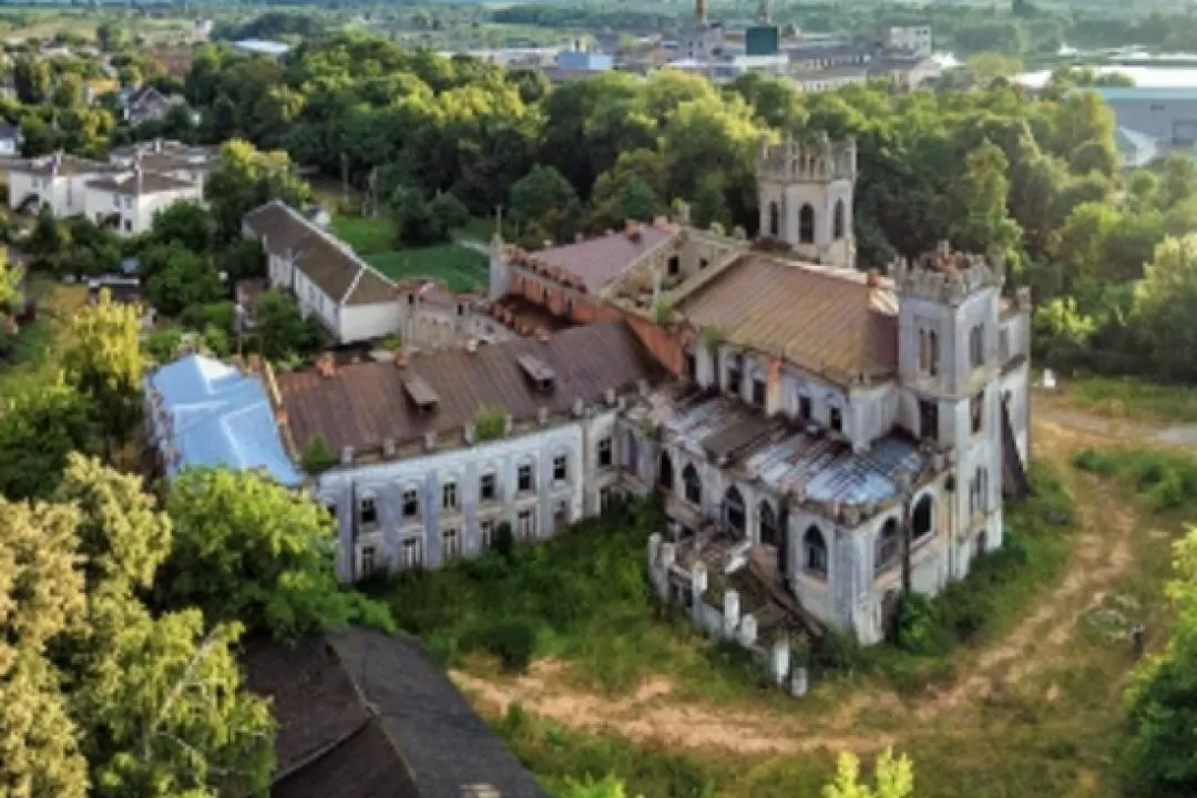 Суд повернув у власність держави палац Терещенків