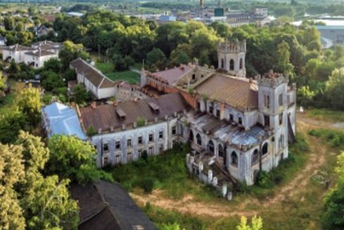 Суд повернув у власність держави палац Терещенків
