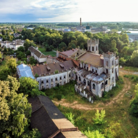 Суд вернул в собственность государства дворец Терещенко