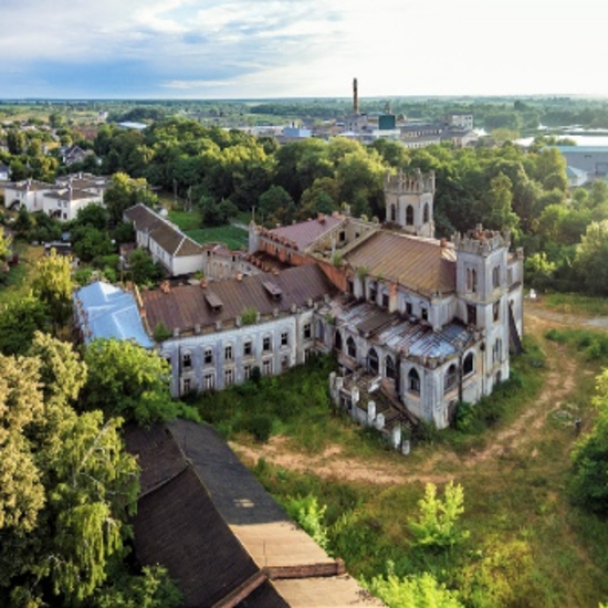 Суд повернув у власність держави палац Терещенків