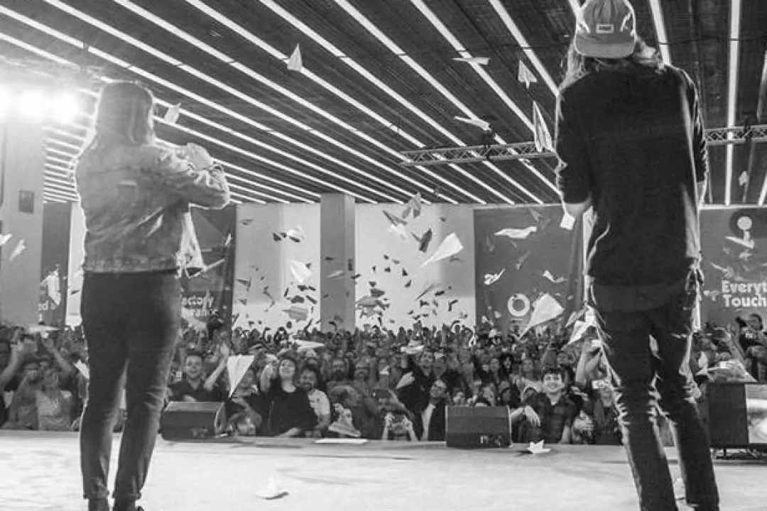 В Киеве впервые пройдет фестиваль OFFF: цена билетов от $140